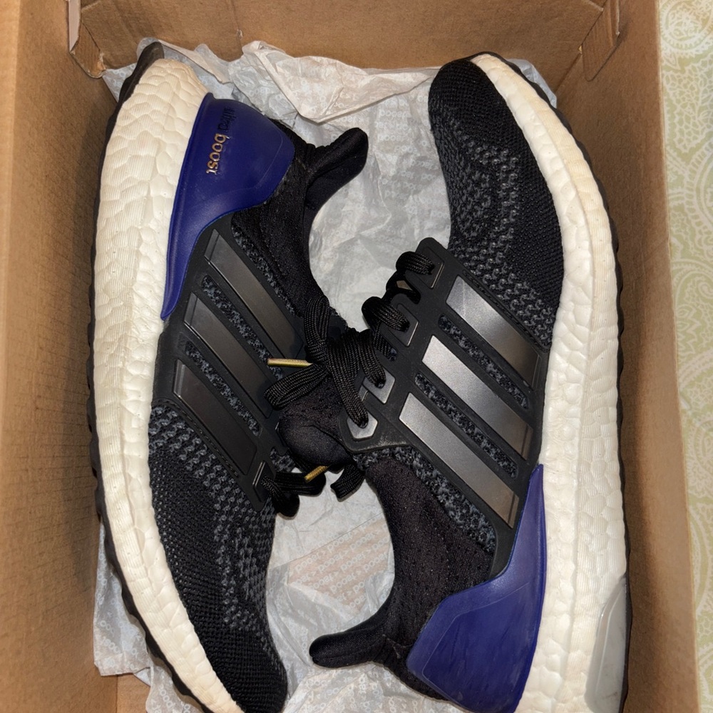 Adidas Ultraboost 1.0 Black